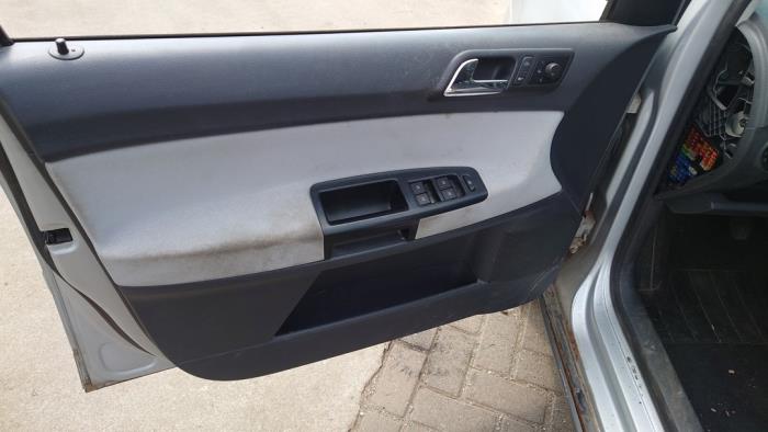 Volkswagen Polo IV 1.4 16V Sloopvoertuig (2005)