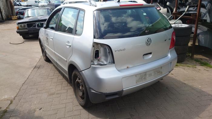 Volkswagen Polo IV 1.4 16V Sloopvoertuig (2005)