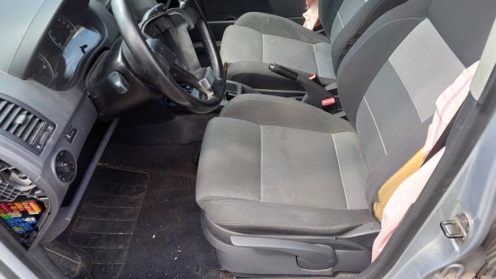 Volkswagen Polo IV 1.4 16V Sloopvoertuig (2005)