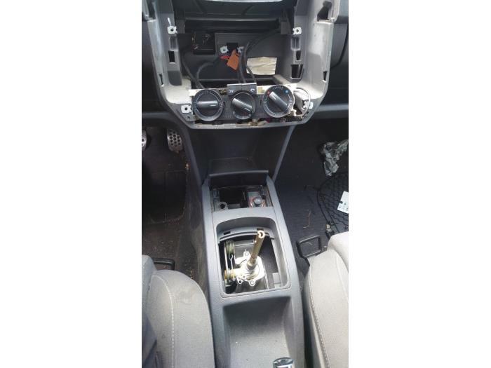 Volkswagen Polo IV 1.4 16V Sloopvoertuig (2005)