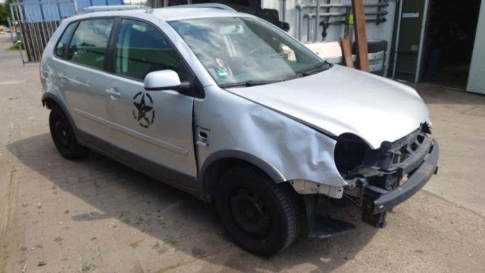 Volkswagen Polo IV 1.4 16V Sloopvoertuig (2005)