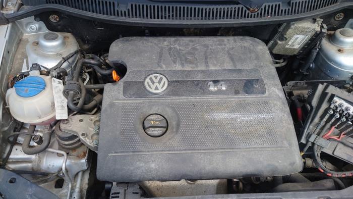 Volkswagen Polo IV 1.4 16V Sloopvoertuig (2005)