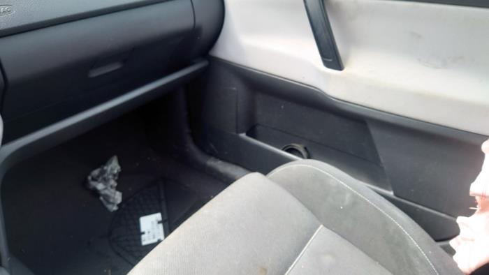 Volkswagen Polo IV 1.4 16V Sloopvoertuig (2005)