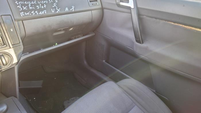 Volkswagen Polo IV 1.4 16V Sloopvoertuig (2002, Blauw)