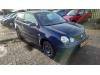 Volkswagen Polo IV 1.4 16V Sloopvoertuig (2002, Blauw)