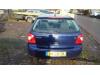 Volkswagen Polo IV 1.4 16V Sloopvoertuig (2002, Blauw)