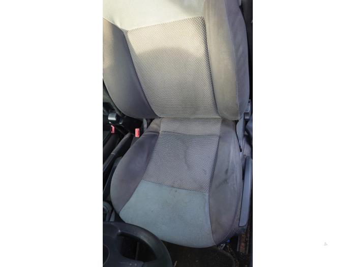 Seat Ibiza III 1.9 TDI 100 Sloopvoertuig (2005, Grijs)