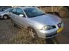 Seat Ibiza III 1.9 TDI 100 Sloopvoertuig (2005, Grijs)