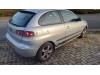 Seat Ibiza III 1.9 TDI 100 Sloopvoertuig (2005, Grijs)