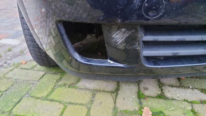 Opel Meriva 1.4 16V Twinport Sloopvoertuig (2004, Zwart)