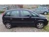 Opel Meriva 1.4 16V Twinport Sloopvoertuig (2004, Zwart)