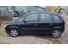 Opel Meriva 1.4 16V Twinport Sloopvoertuig (2004, Zwart)