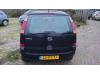 Opel Meriva 1.4 16V Twinport Sloopvoertuig (2004, Zwart)