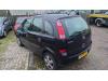 Opel Meriva 1.4 16V Twinport Sloopvoertuig (2004, Zwart)
