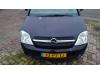 Opel Meriva 1.4 16V Twinport Sloopvoertuig (2004, Zwart)
