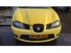 Seat Ibiza III 1.4 16V 75 Sloopvoertuig (2004, Geel)