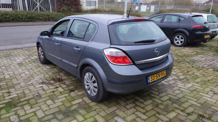 Opel Astra H 1.4 16V Twinport Sloopvoertuig (2006, Grijs)