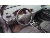 Opel Astra H 1.4 16V Twinport Sloopvoertuig (2006, Grijs)