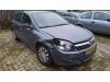 Opel Astra H 1.4 16V Twinport Sloopvoertuig (2006, Grijs)