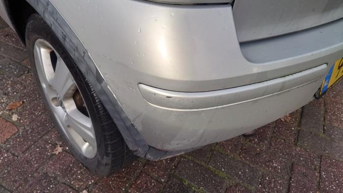 Opel Corsa C 1.2 16V Sloopvoertuig (2004, Grijs)