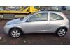 Opel Corsa C 1.2 16V Sloopvoertuig (2004, Grijs)