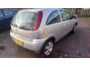 Opel Corsa C 1.2 16V Sloopvoertuig (2004, Grijs)
