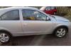 Opel Corsa C 1.2 16V Sloopvoertuig (2004, Grijs)