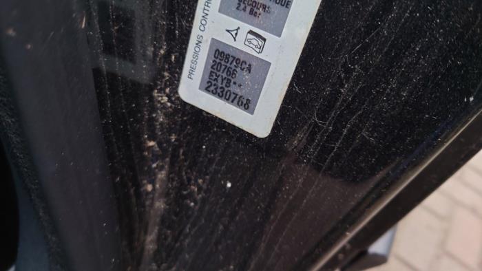 Citroen C2 1.4 Sloopvoertuig (2004, Zwart)