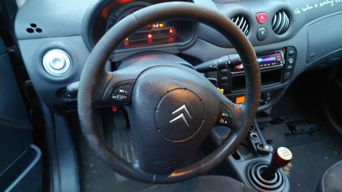 Citroen C2 1.4 Sloopvoertuig (2004, Zwart)