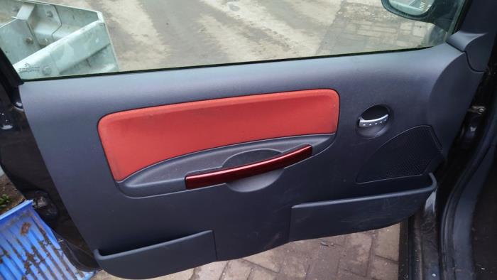 Citroen C2 1.4 Sloopvoertuig (2004, Zwart)