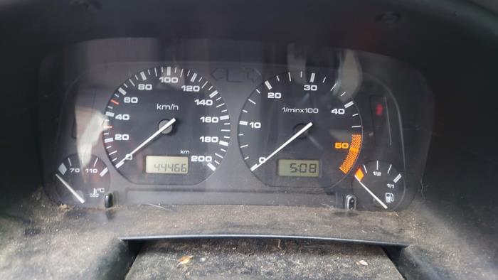 Volkswagen Caddy II 1.9 SDI Sloopvoertuig (2002, Graniet)