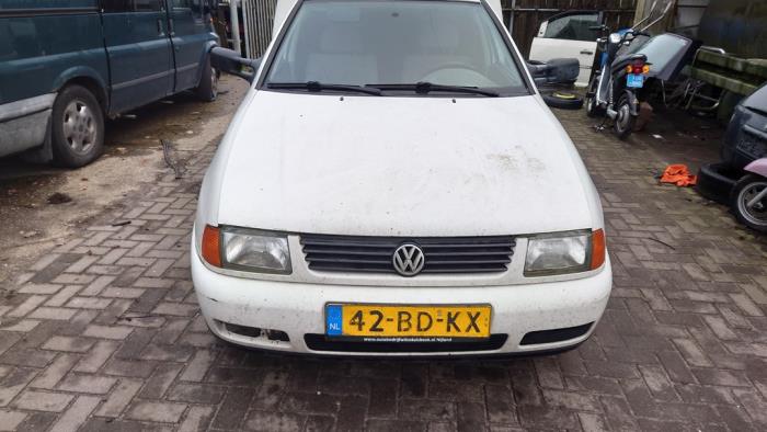 Volkswagen Caddy II 1.9 SDI Sloopvoertuig (2002, Graniet)