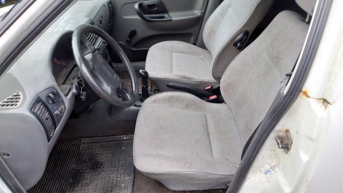 Volkswagen Caddy II 1.9 SDI Sloopvoertuig (2002, Graniet)