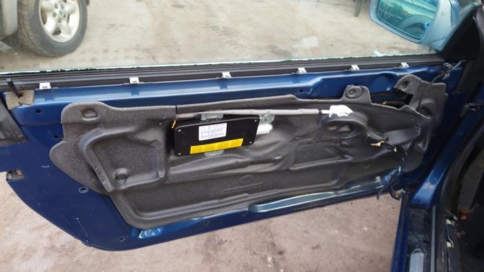 BMW 3 serie 320 Ci 24V Sloopvoertuig (2002, Blauw)