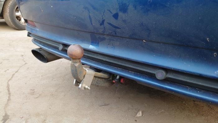 BMW 3 serie 320 Ci 24V Sloopvoertuig (2002, Blauw)