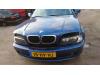 BMW 3 serie 320 Ci 24V Sloopvoertuig (2002, Blauw)