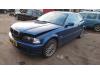 BMW 3 serie 320 Ci 24V Sloopvoertuig (2002, Blauw)