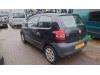 Volkswagen Fox 1.2 Sloopvoertuig (2006, Zwart)