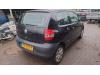 Volkswagen Fox 1.2 Sloopvoertuig (2006, Zwart)