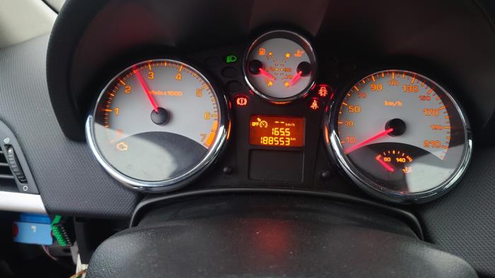 Peugeot 207/207+ 1.6 16V VTi Sloopvoertuig (2008, Grijs)