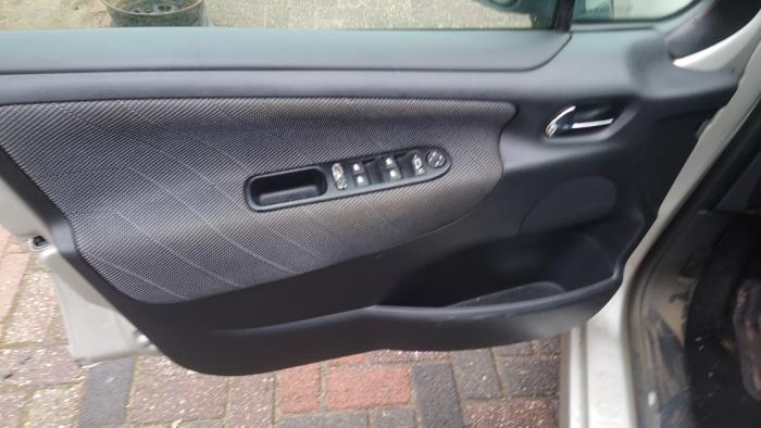 Peugeot 207/207+ 1.6 16V VTi Sloopvoertuig (2008, Grijs)