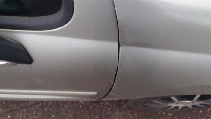 Peugeot 207/207+ 1.6 16V VTi Sloopvoertuig (2008, Grijs)