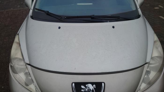 Peugeot 207/207+ 1.6 16V VTi Sloopvoertuig (2008, Grijs)