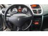 Peugeot 207/207+ 1.6 16V VTi Sloopvoertuig (2008, Grijs)