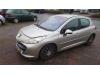Peugeot 207/207+ 1.6 16V VTi Sloopvoertuig (2008, Grijs)