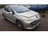 Peugeot 207/207+ 1.6 16V VTi Sloopvoertuig (2008, Grijs)
