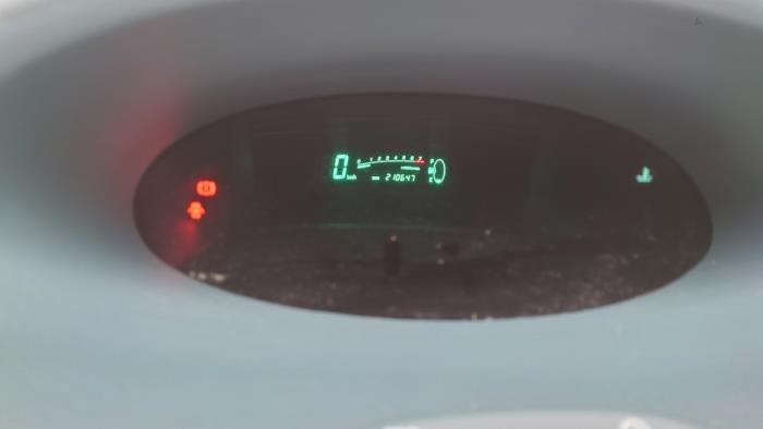 Toyota Yaris 1.0 16V VVT-i Sloopvoertuig (1999, Grijs)