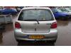 Toyota Yaris 1.0 16V VVT-i Sloopvoertuig (1999, Grijs)