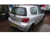 Toyota Yaris 1.0 16V VVT-i Sloopvoertuig (1999, Grijs)