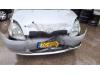 Toyota Yaris 1.0 16V VVT-i Sloopvoertuig (1999, Grijs)